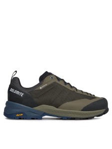 Dolomite Trekkingi M'S Crodarossa Tech Close Fit Gtx GORE-TEX 296271 Zielony