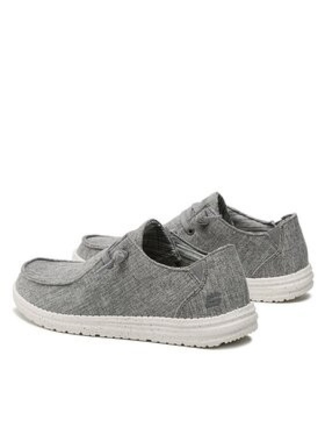 Skechers Półbuty Chad 210101/GRY Szary