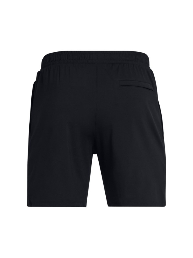 Spodenki treningowe męskie Under Armour UA Meridian Shorts - czarne