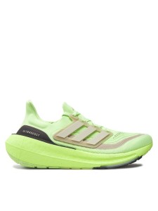 adidas Buty do biegania Ultraboost Light IE3333 Zielony