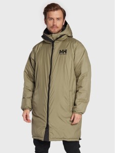 Helly Hansen Kurtka puchowa Yu Reversible 53892 Kolorowy Regular Fit