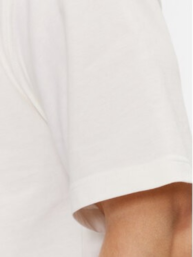 Reebok T-Shirt Archive Essentials IM1525 Biały Regular Fit