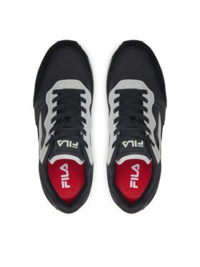 Fila Sneakersy FFM0380 83336 Czarny