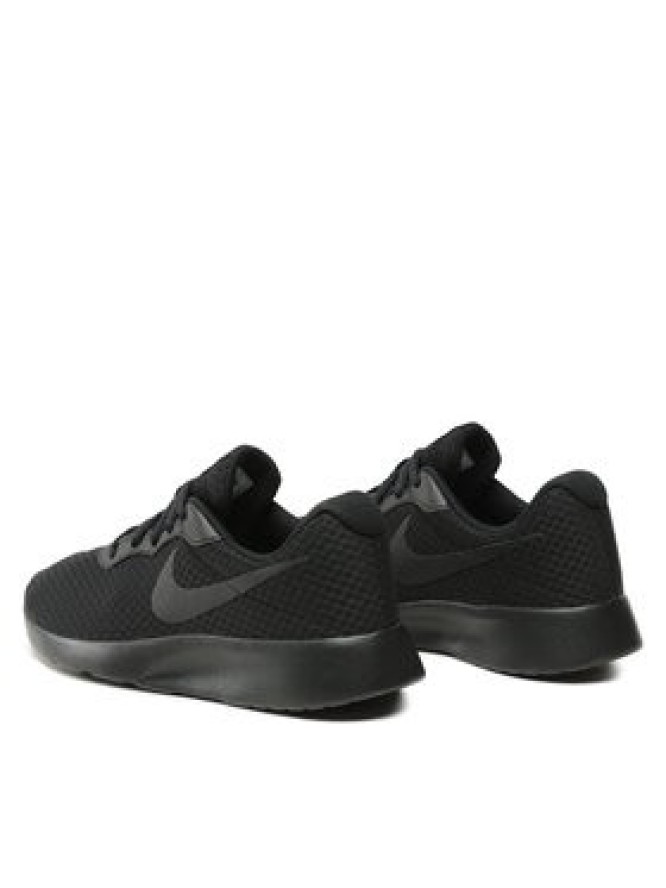 Nike Sneakersy Tanjun DJ6258 001 Czarny
