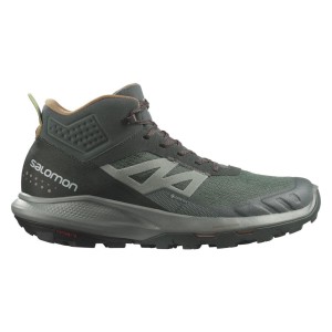 Buty trekkingowe męskie Salomon OUTpulse Mid Gore-Tex