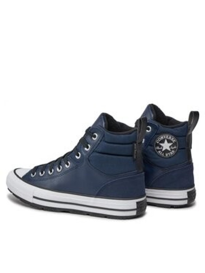 Converse Trampki Chuck Tas Berkshire Boot A05571C Granatowy