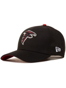 New Era Czapka z daszkiem The League Atlfal 10517894 Czarny