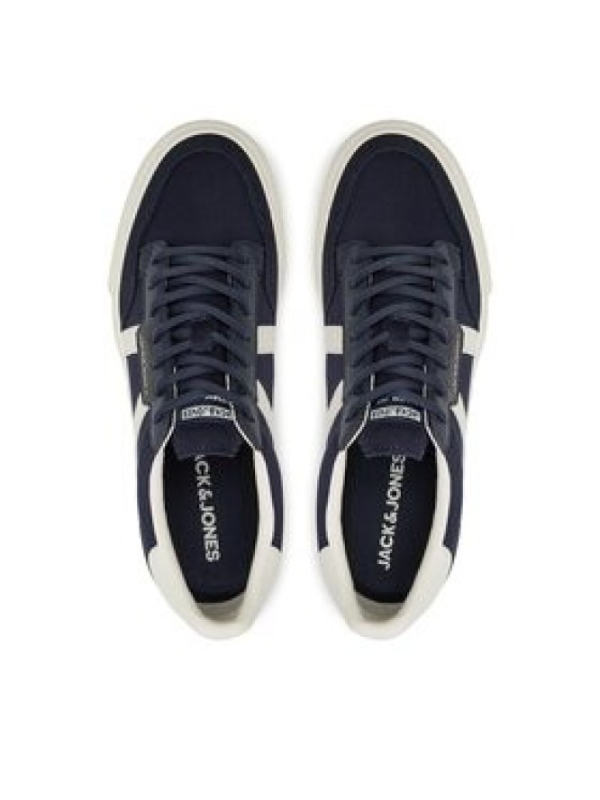 Jack&Jones Sneakersy Jfwmorden 12251152 Granatowy