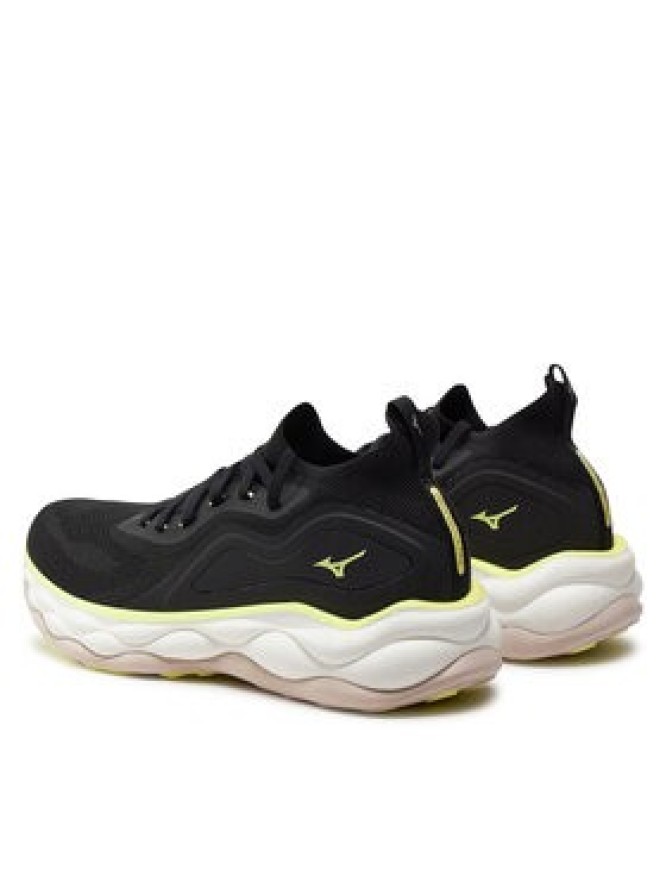 Mizuno Buty do biegania Wave Neo Ultra J1GC2234 Czarny