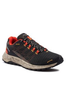 Merrell Sneakersy Fly Strike J067377 Czarny