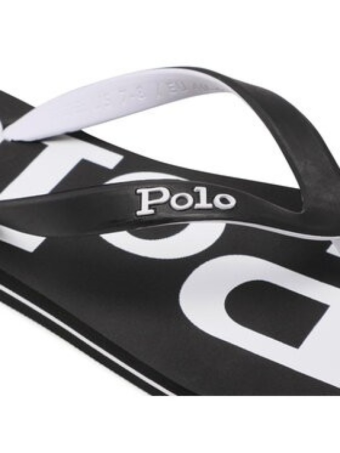 Polo Ralph Lauren Japonki Bolt 816830672004 Czarny