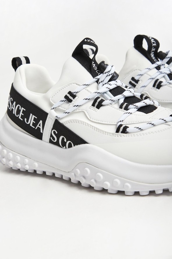 Sneakersy męskie VERSACE JEANS COUTURE