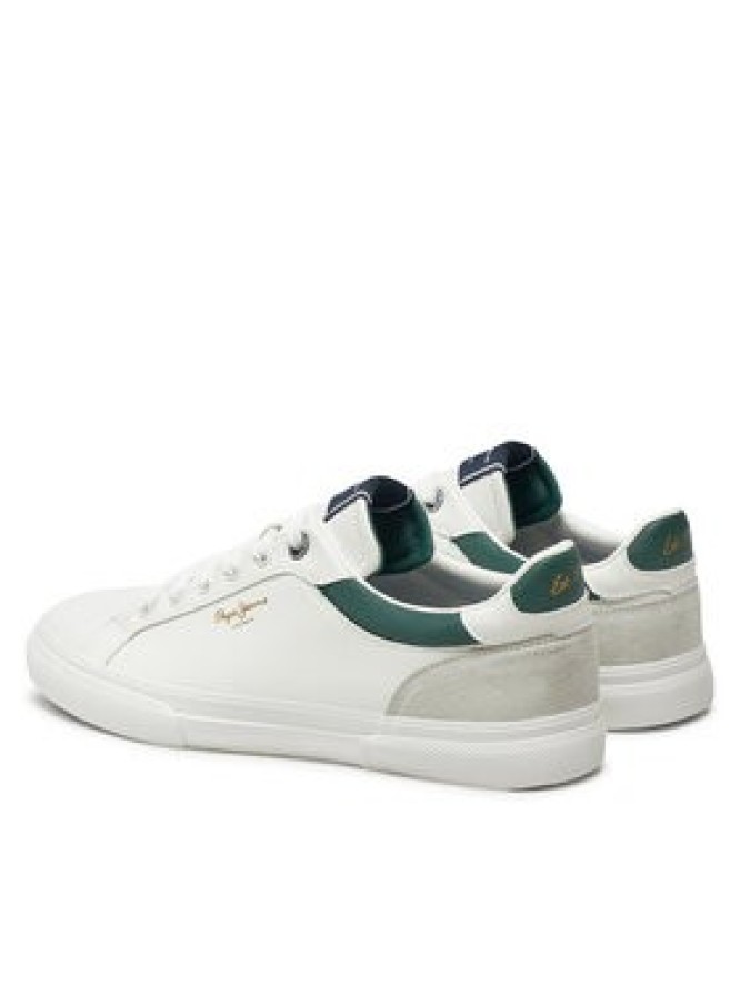 Pepe Jeans Sneakersy PMS30839 Zielony