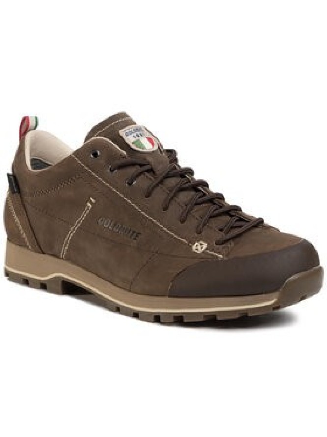 Dolomite Trekkingi Cinquantaquattro Low Fg Gtx GORE TEX 247959-0300012 Brązowy