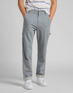 LEE CARPENTER MĘSKIE SPODNIE JEANSOWE RINSE L75KNG36 112120970