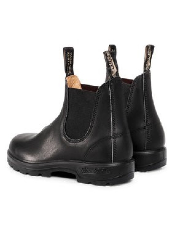 Blundstone Sztyblety 558 Czarny