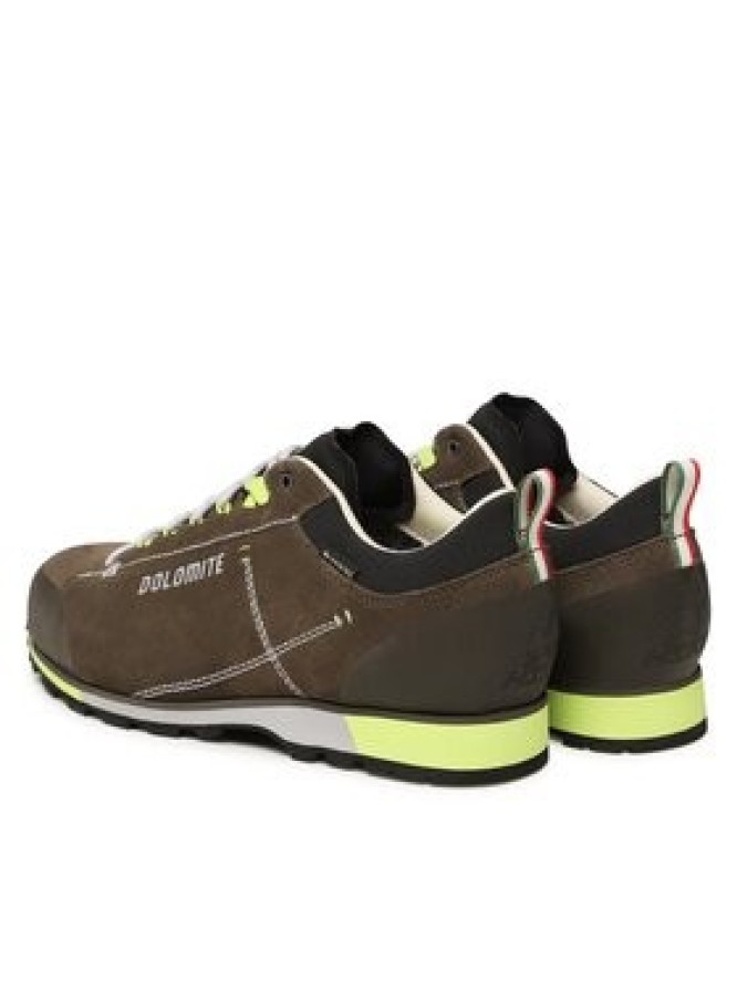 Dolomite Trekkingi 54 Hike Low Evo M Gtx GORE-TEX 289208 Khaki