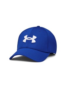 Under Armour Czapka z daszkiem Men's UA Blitzing 1376700-400 Niebieski