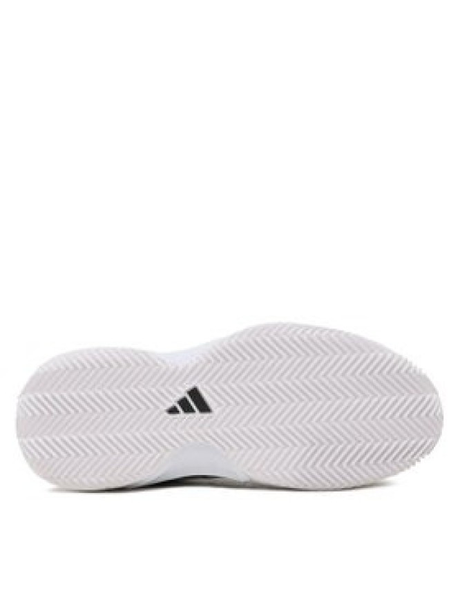 adidas Buty do tenisa Barricade Cl M ID1558 Czarny