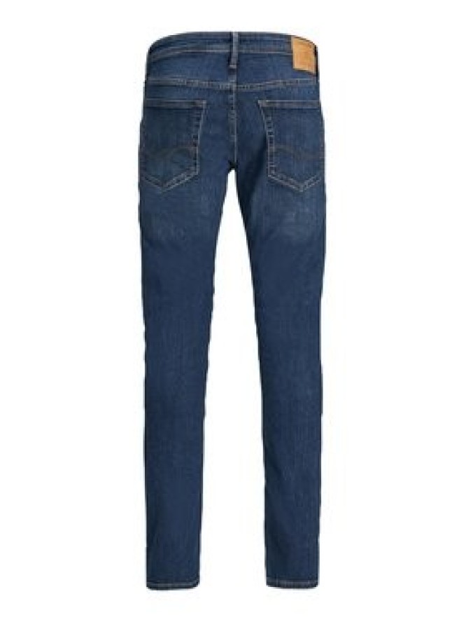 Jack&Jones Jeansy Glenn 12152347 Niebieski Slim Fit