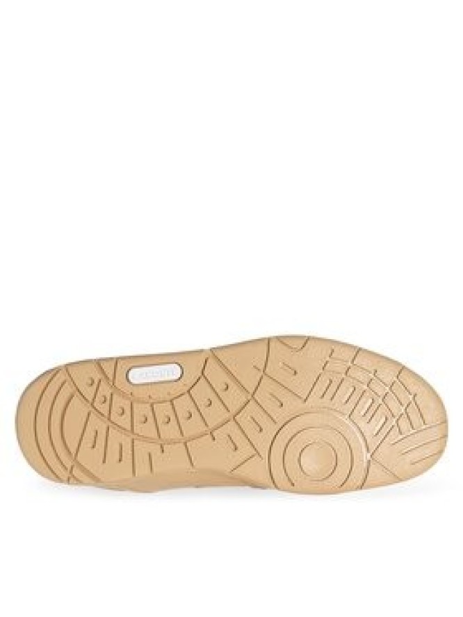 Lacoste Sneakersy Court Cage 747SMA0050 Brązowy