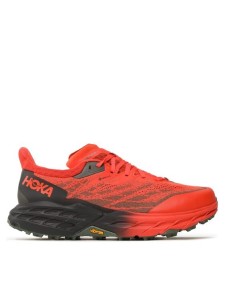 Hoka Buty do biegania Speedgoat 5 GORE-TEX 1127912 Czerwony