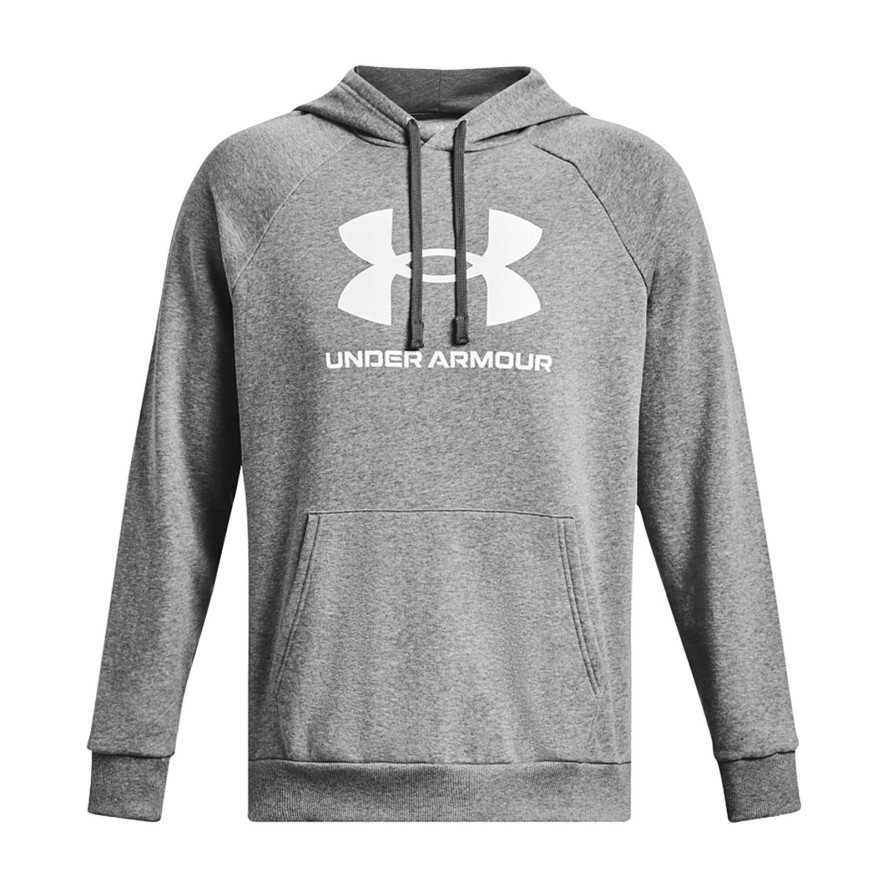 Bluza fitness męska Under Armour Rival Fleece Logo HD