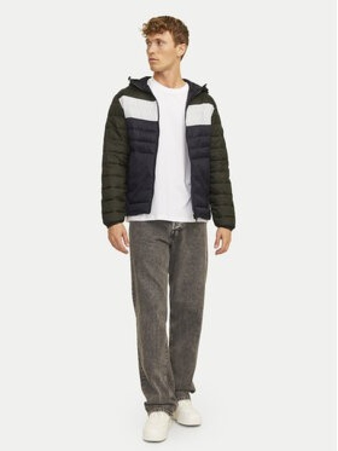 Jack&Jones Kurtka puchowa Sprint 12258441 Czarny Regular Fit