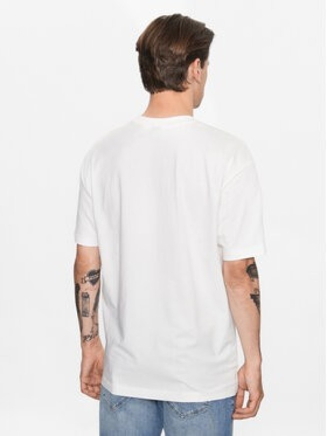 Only & Sons T-Shirt 22025274 Biały Relaxed Fit