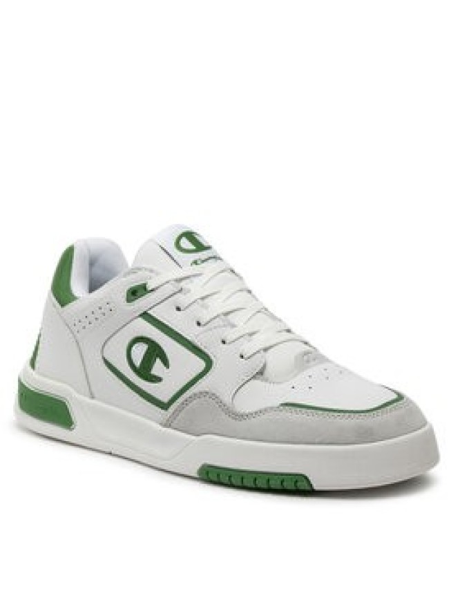 Champion Sneakersy Z80 Low Low Cut Shoe S22217-CHA-WW012 Biały