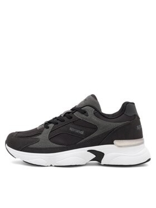 Sprandi Sneakersy MPJF-2308-6 Czarny