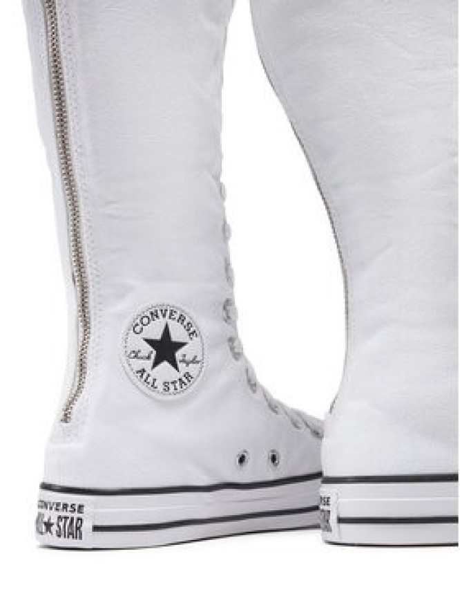 Converse Trampki Chuck Taylor All Star Xx-Hi A10456C Biały