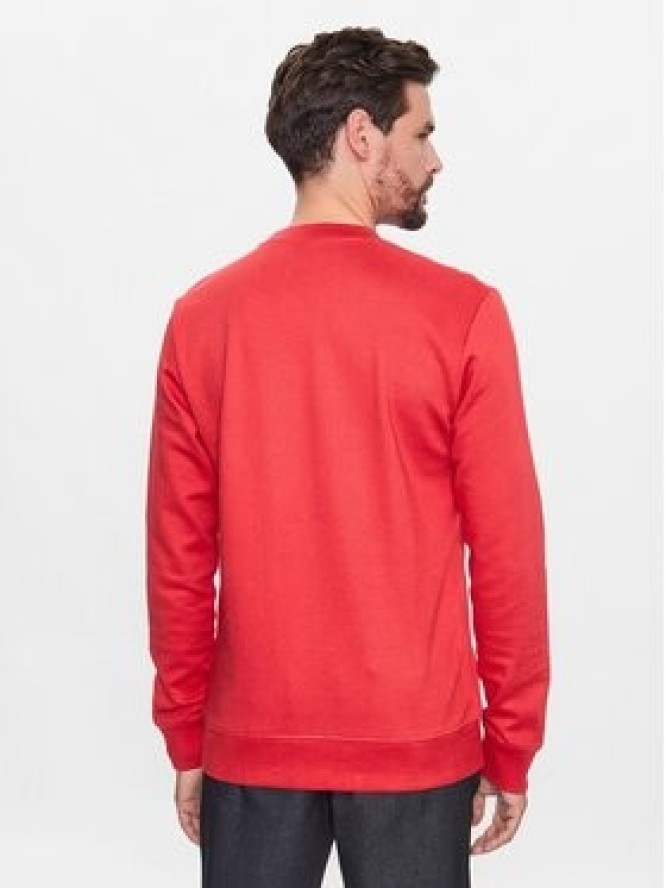 Jack&Jones Bluza Joshua 12228301 Czerwony Standard Fit