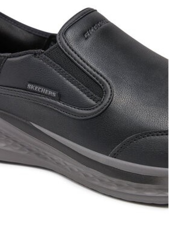 Skechers Półbuty Slade 205237 Czarny