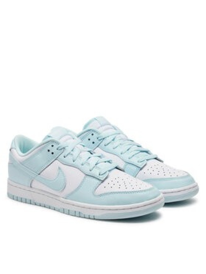 Nike Sneakersy Dunk Low Retro DV0833 104 Biały