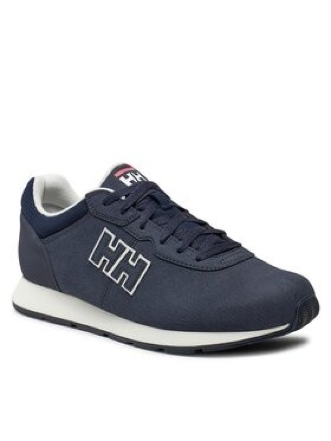 Helly Hansen Sneakersy Brecken Heritage 11947 Granatowy