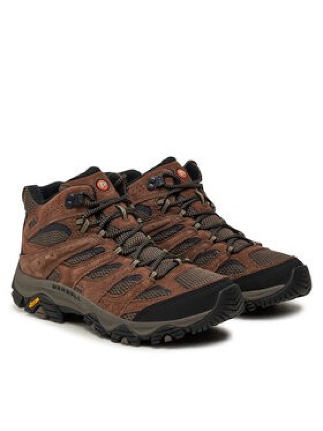 Merrell Trekkingi Moab 3 Mid Gtx J036749 Brązowy