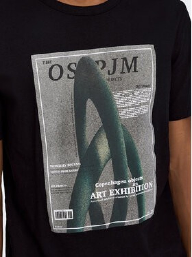 Only & Sons T-Shirt 22026378 Czarny Regular Fit