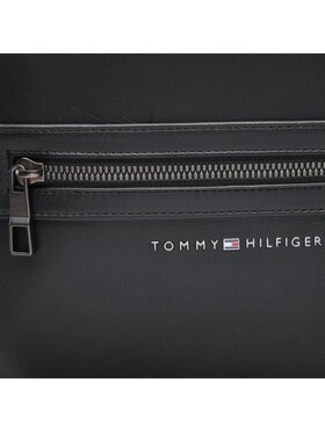 Tommy Hilfiger Plecak Th Corporate Backpack AM0AM10927 Czarny