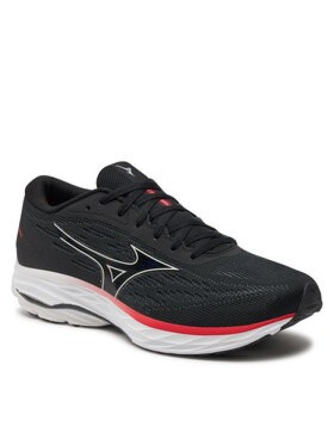 Mizuno Buty do biegania Wave Ultima 15 J1GC2418 Czarny