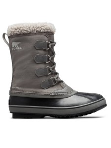 Sorel Śniegowce 1964 Pac™ Nylon Wp 2114071052 Szary