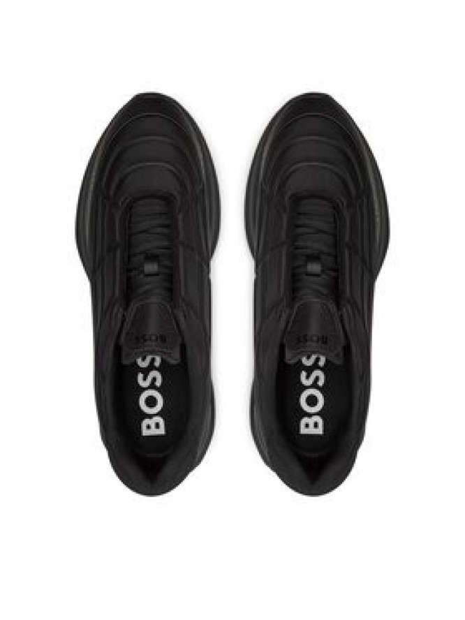 Boss Sneakersy Void Runn hfne 50522820 Czarny