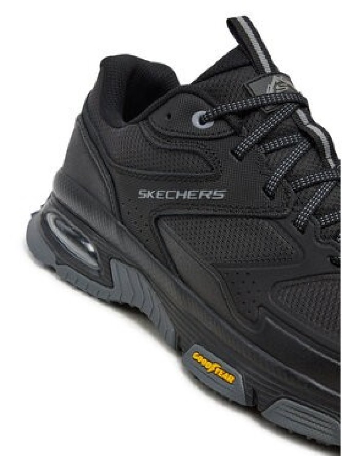 Skechers Sneakersy Skech-Air Envoy-Sleek Envoy 237553 Czarny