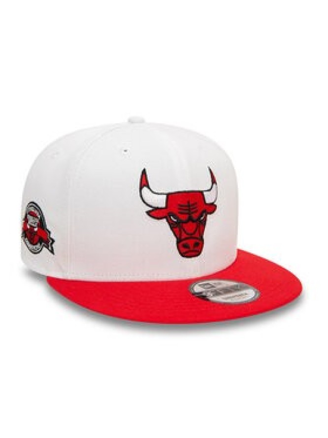 New Era Czapka z daszkiem Crwon Patch 9 60565362 Biały