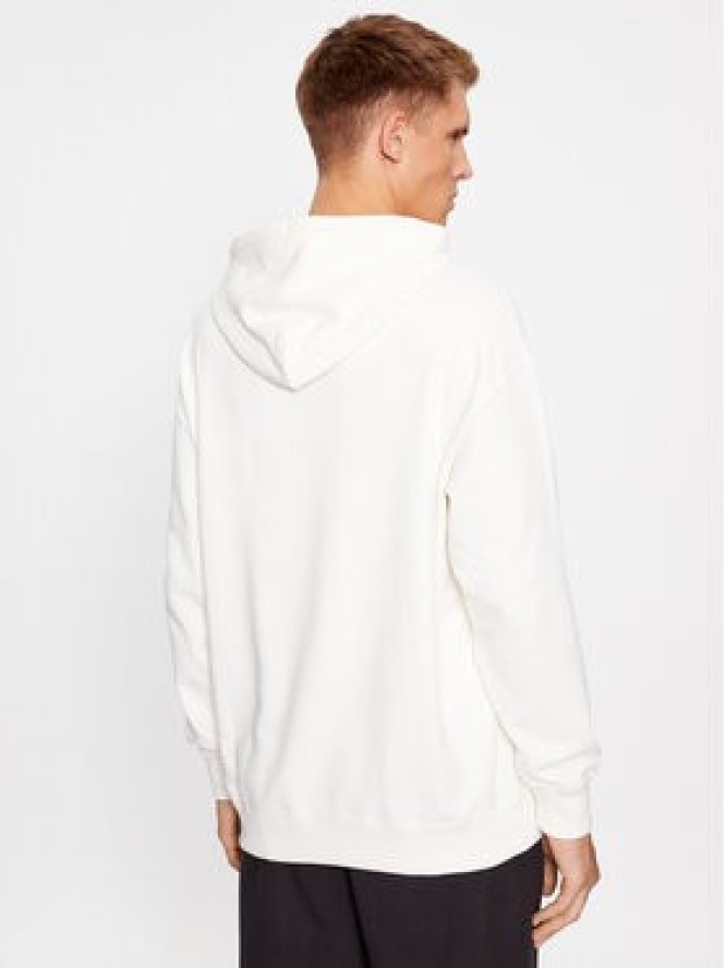 Puma Bluza RIPNDIP 622197 Écru Relaxed Fit