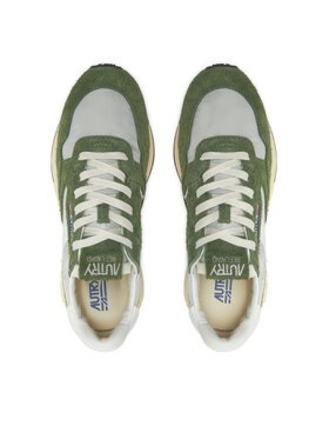 AUTRY Sneakersy WWLM HN04 Zielony