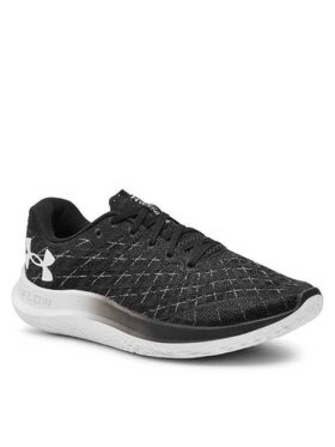 Under Armour Buty do biegania UA FLOW Velociti Wind 2 3024903-001 Czarny