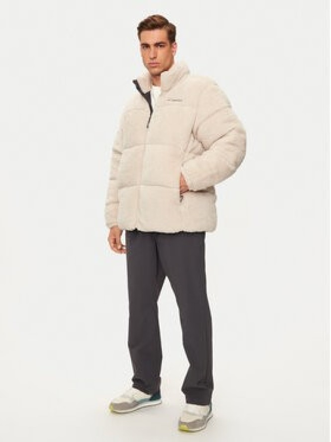 Columbia Kurtka zimowa Puffect™ II Sherpa 2086841 Beżowy Regular Fit