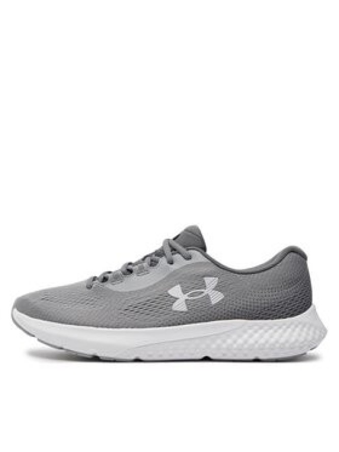 Under Armour Buty do biegania Ua Charged Rogue 4 3026998-100 Szary