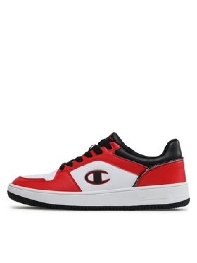 Champion Sneakersy Rebound 2.0 Low S21906-CHA-RS001 Czerwony